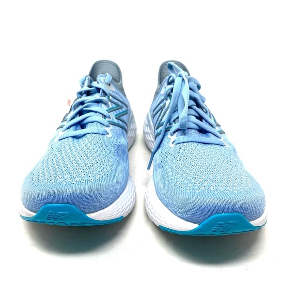 New Balance Fresh Foam W1080W11 UV Glo Synthetic/Mesh XWIDE running shoes - Picture 5 of 7